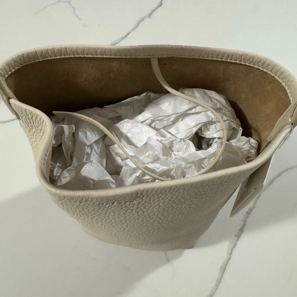 THE ROW Women's Small S/M Park Tote Bag Retail: $1390 (NWT) - Picture 2 of 6